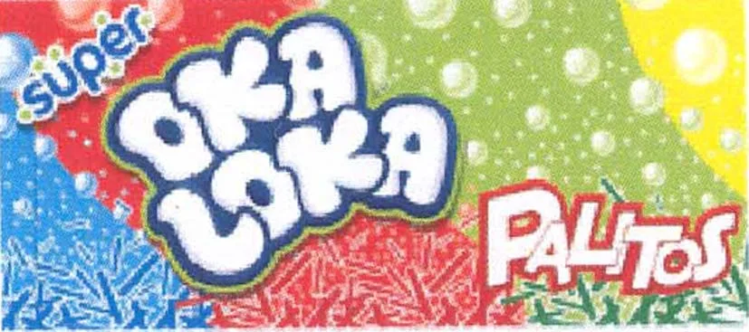 SUPER OKA LOKA PALITOS