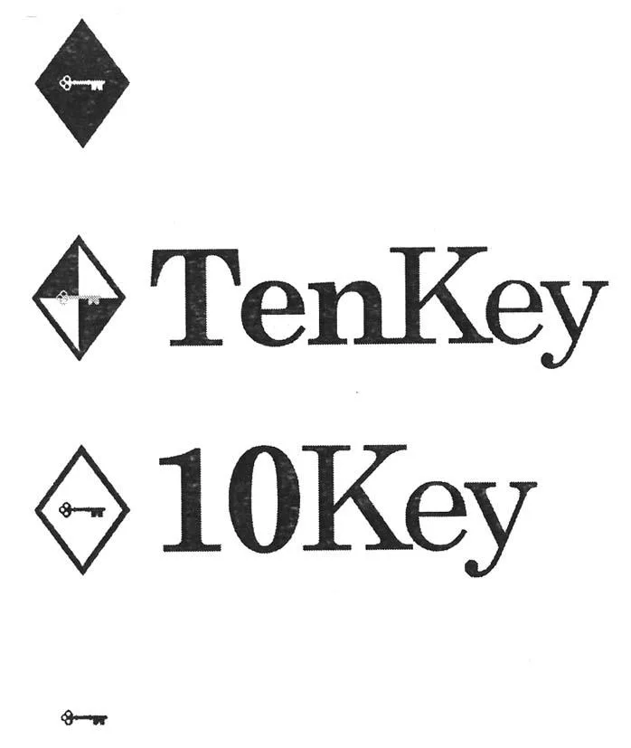 TENKEY 10KEY