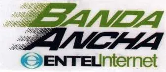 BANDA ANCHA E ENTEL INTERNET