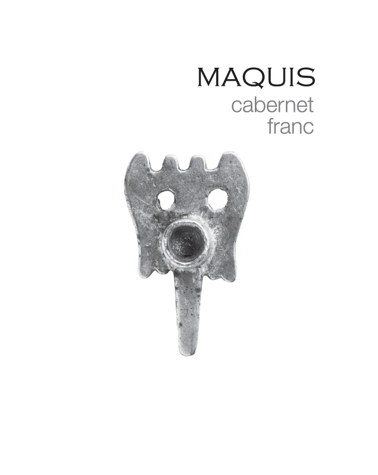 MAQUIS CABERNET FRANC
