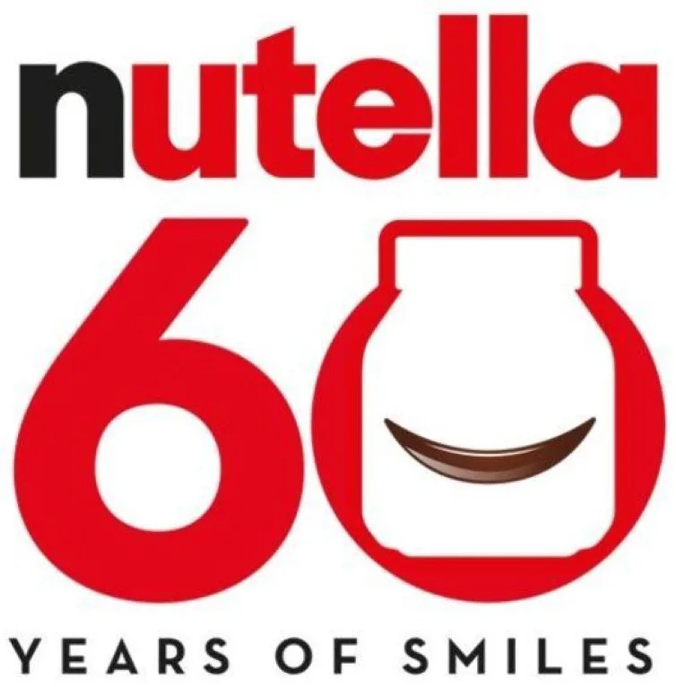 NUTELLA 60 YEARS OF SMILES