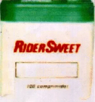 RIDERSWEET