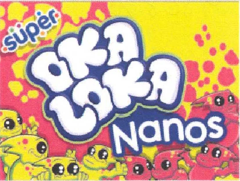 SUPER OKA LOKA NANOS