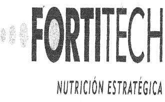 FORTITECH NUTRICION ESTRATEGICA