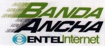 BANDA ANCHA E ENTEL INTERNET