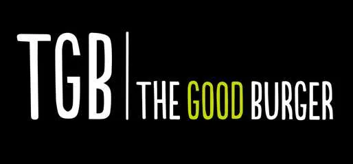TGB THE GOOD BURGER