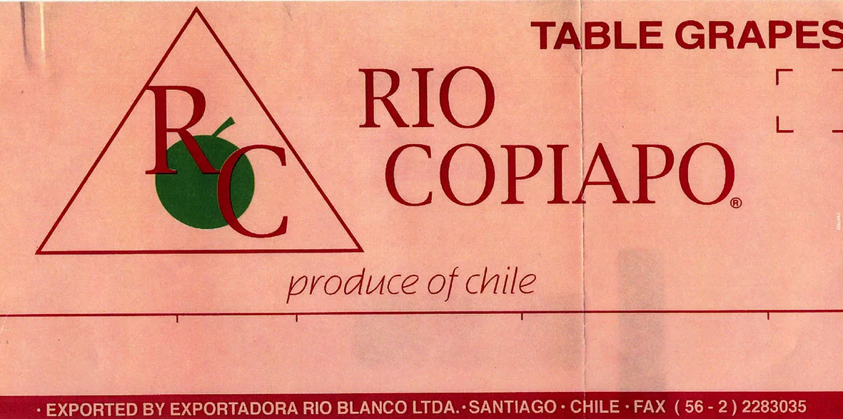RIO COPIAPO