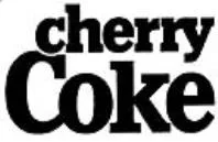 CHERRY COKE