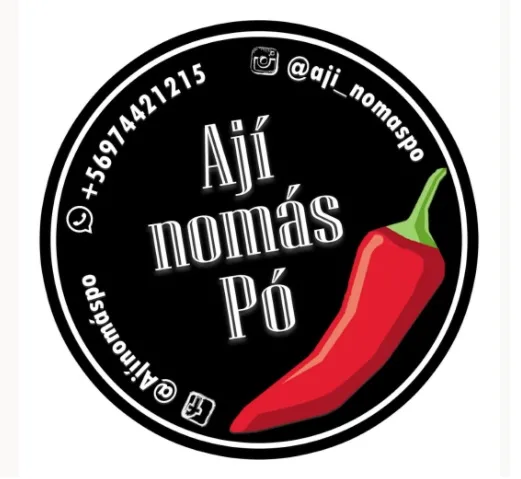Ají nomás pó