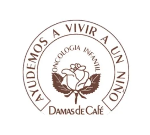 DAMAS DE CAFÉ AYUDEMOS A VIVIR A UN NIÑO ONCOLOGÍA INFANTIL
