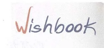 WISHBOOK