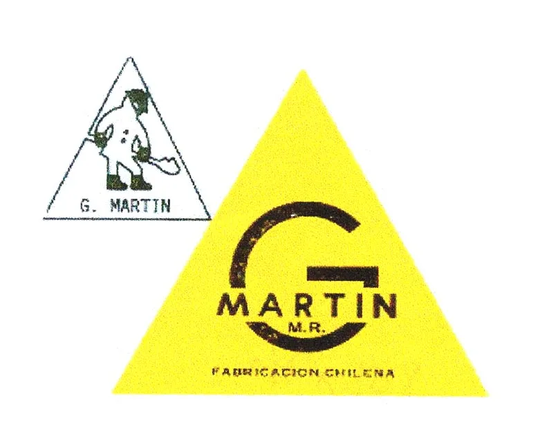 G MARTIN