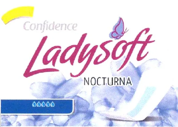 LADYSOFT CONFIDENCE NOCTURNA