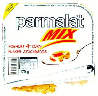 PARMALAT MIX