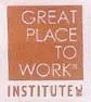 GREAT PLACE TO WORK