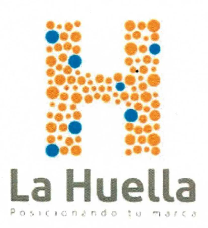 H LA HUELLA