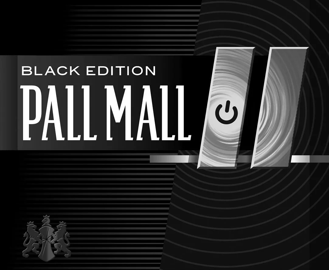 PALL MALL BLACK EDITION