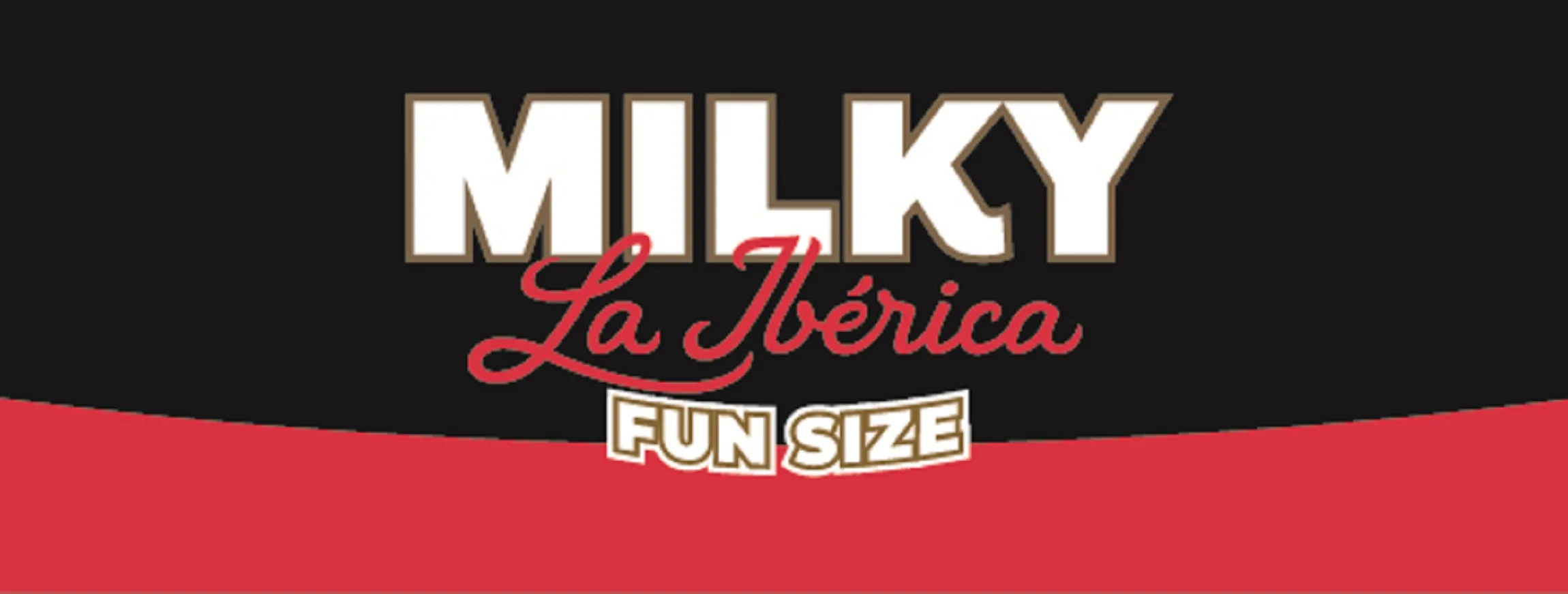 MILKY La Ibérica FUN SIZE