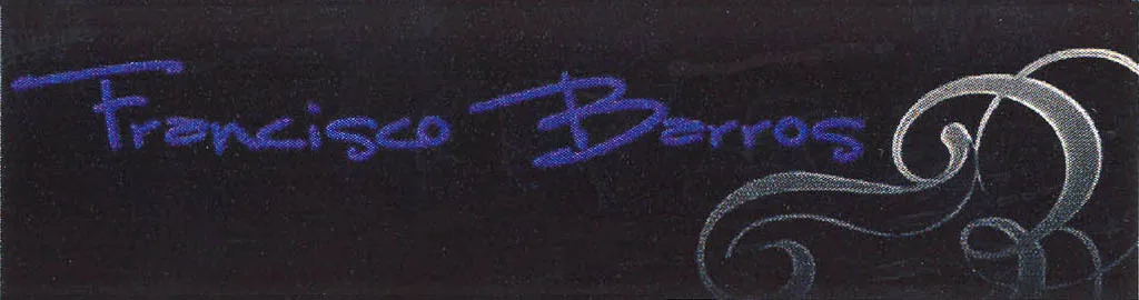 FRANCISCO BARROS