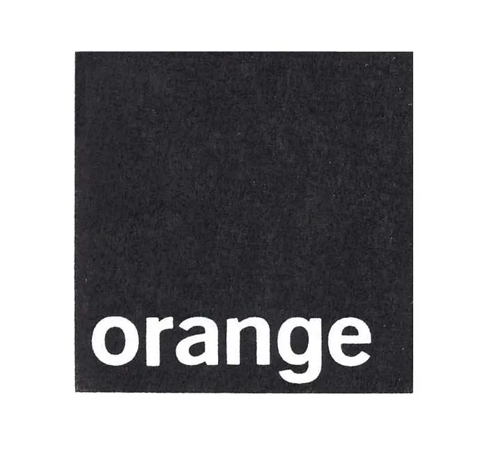 ORANGE