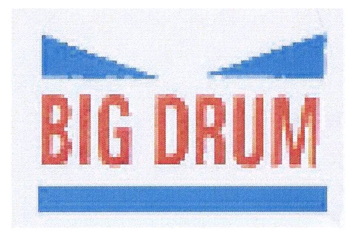 BIG DRUM