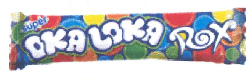SUPER OKA LOKA ROX
