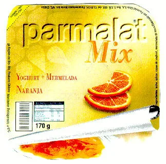 PARMALAT MIX