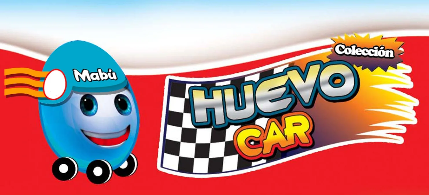 MABU HUEVO CAR