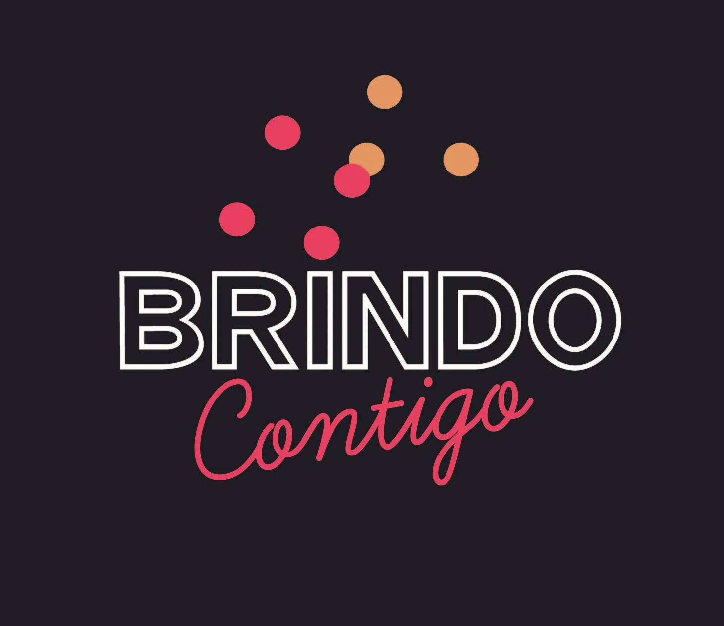 Brindo contigo