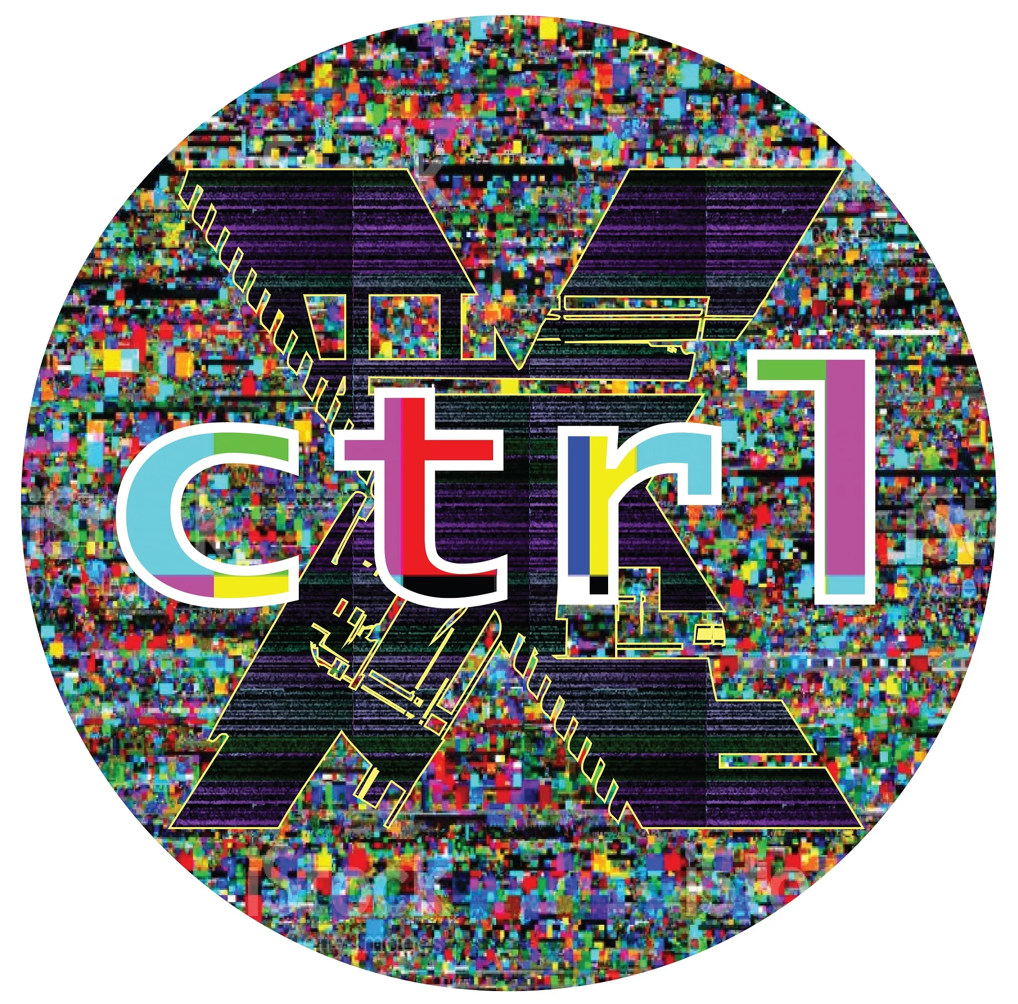 ctrl x