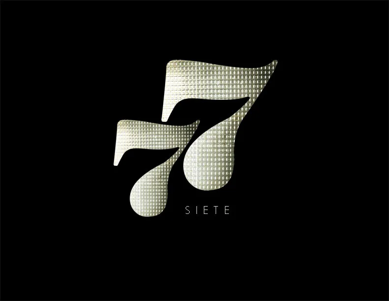 77 SIETE