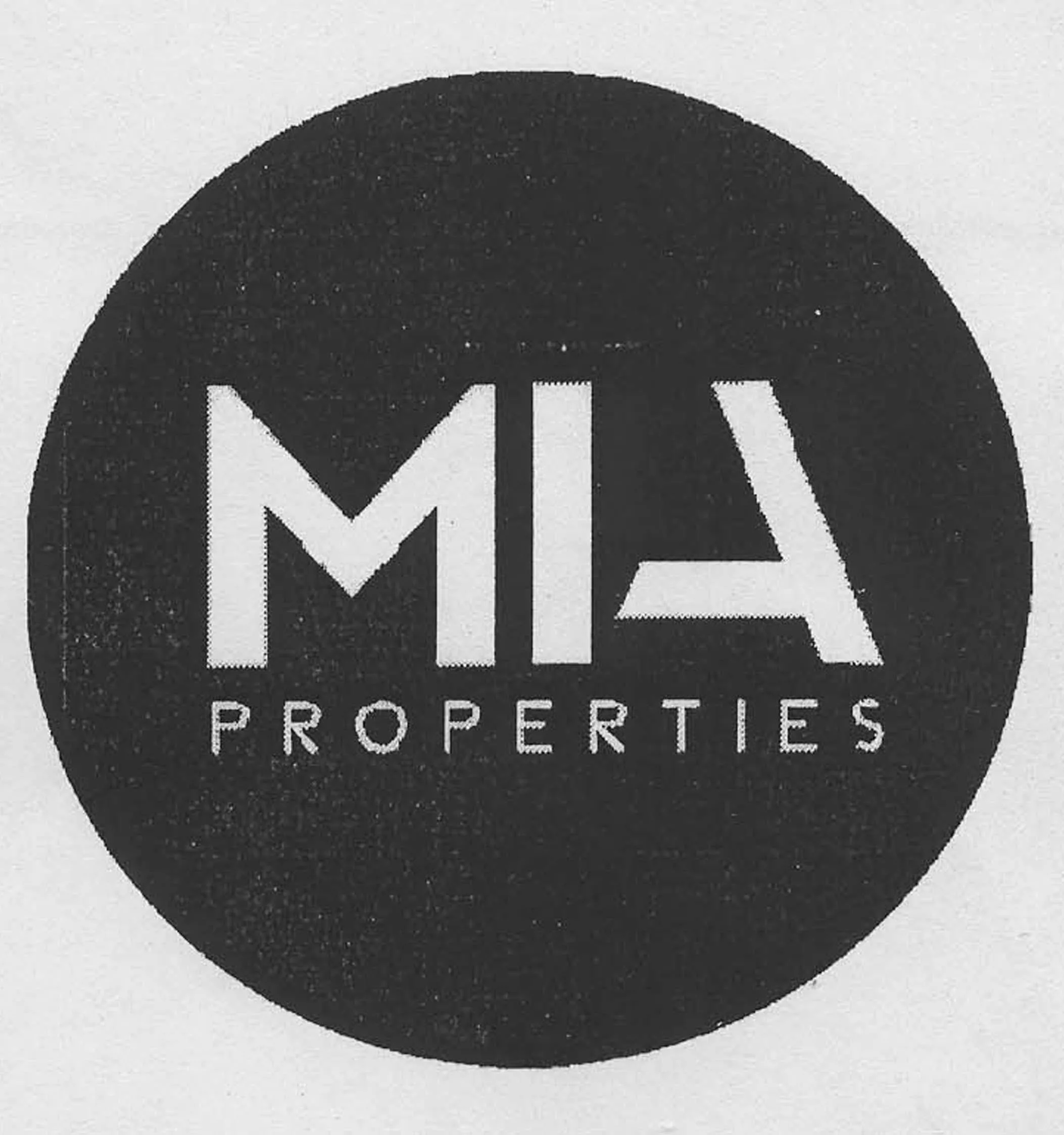 MIA PROPERTIES