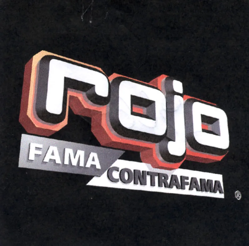 ROJO FAMA CONTRAFAMA