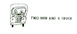 TWO MEN AND A TRUCK