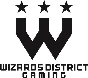 W WIZARDS DISTRICT GAMING