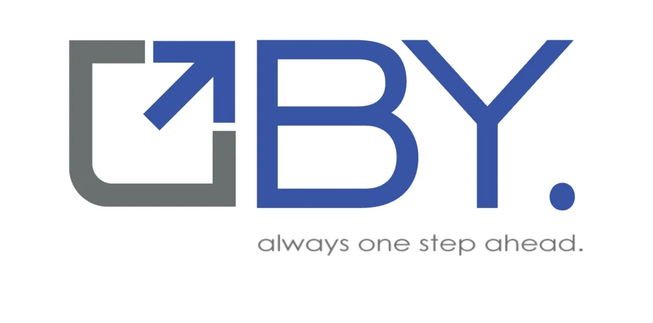 BY. ALWAYS ONE STEP AHEAD.