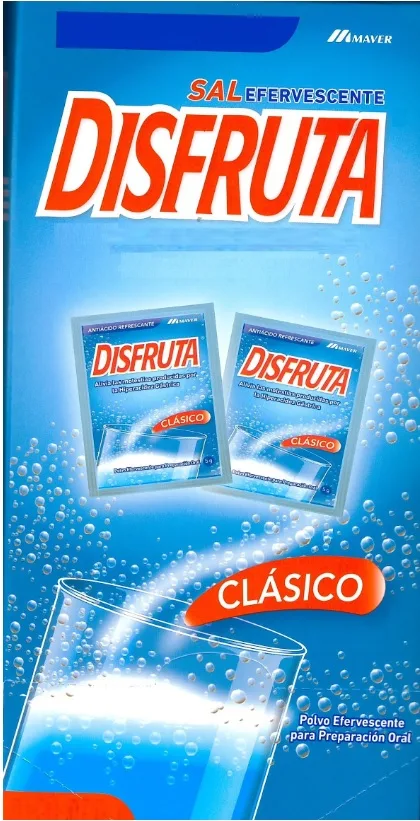 DISFRUTA