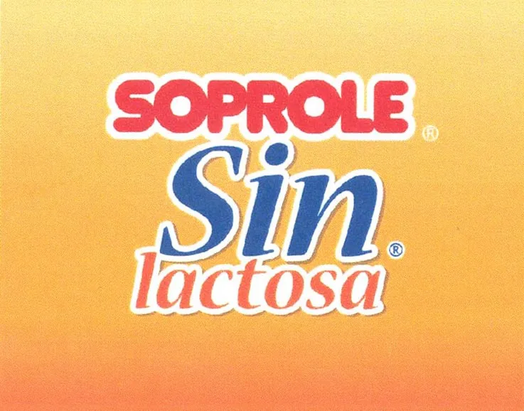 SOPROLE SIN LACTOSA