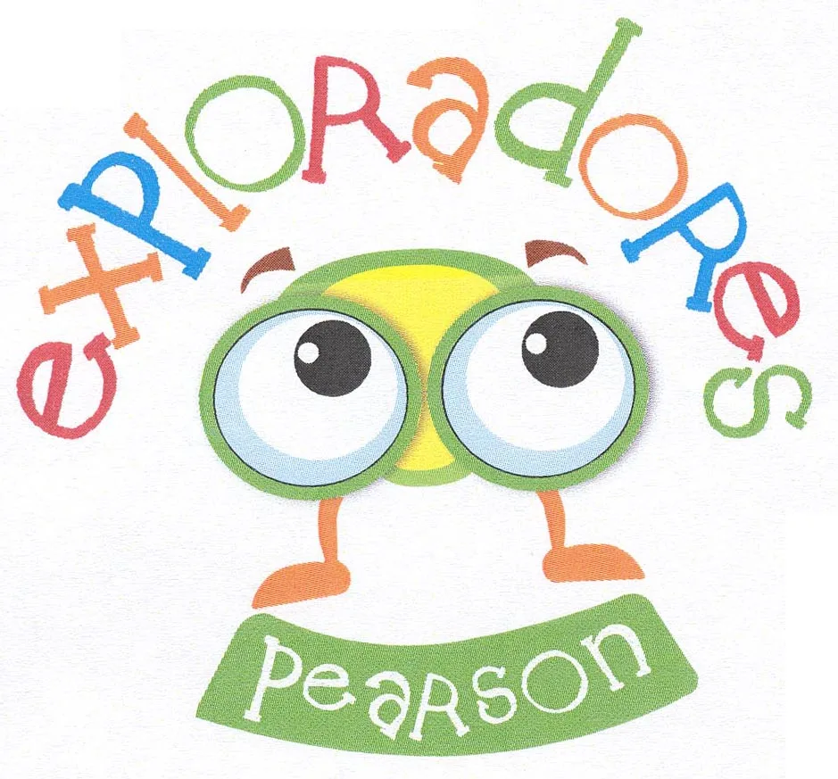 PEARSON EXPLORADORES