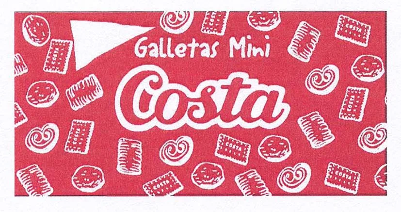 GALLETAS MINI COSTA