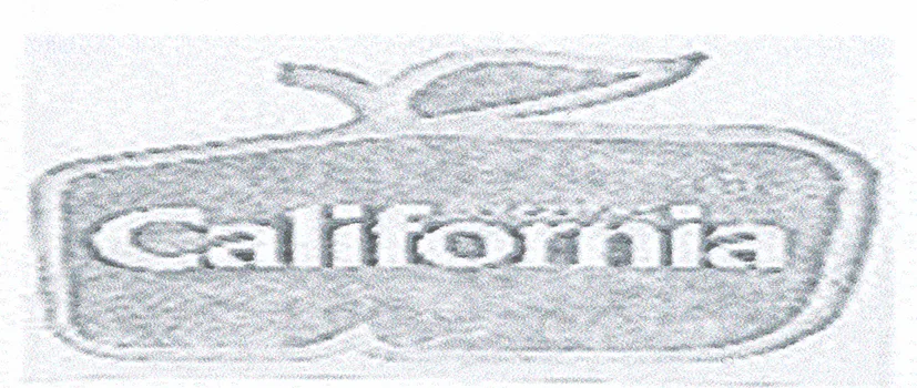 CALIFORNIA
