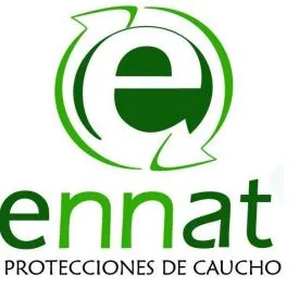 E ENNAT PROTECCIONES DE CAUCHO