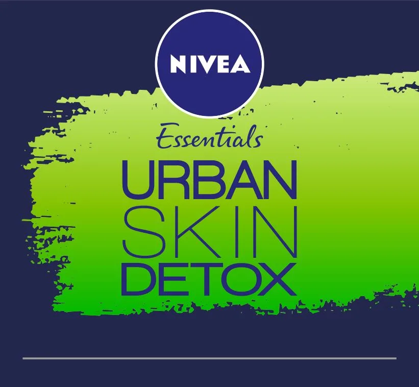 NIVEA Essentials URBAN SKIN DETOX