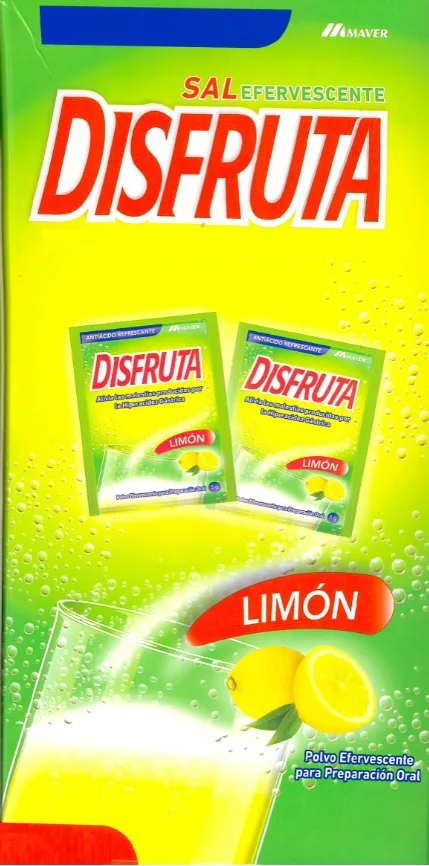 DISFRUTA