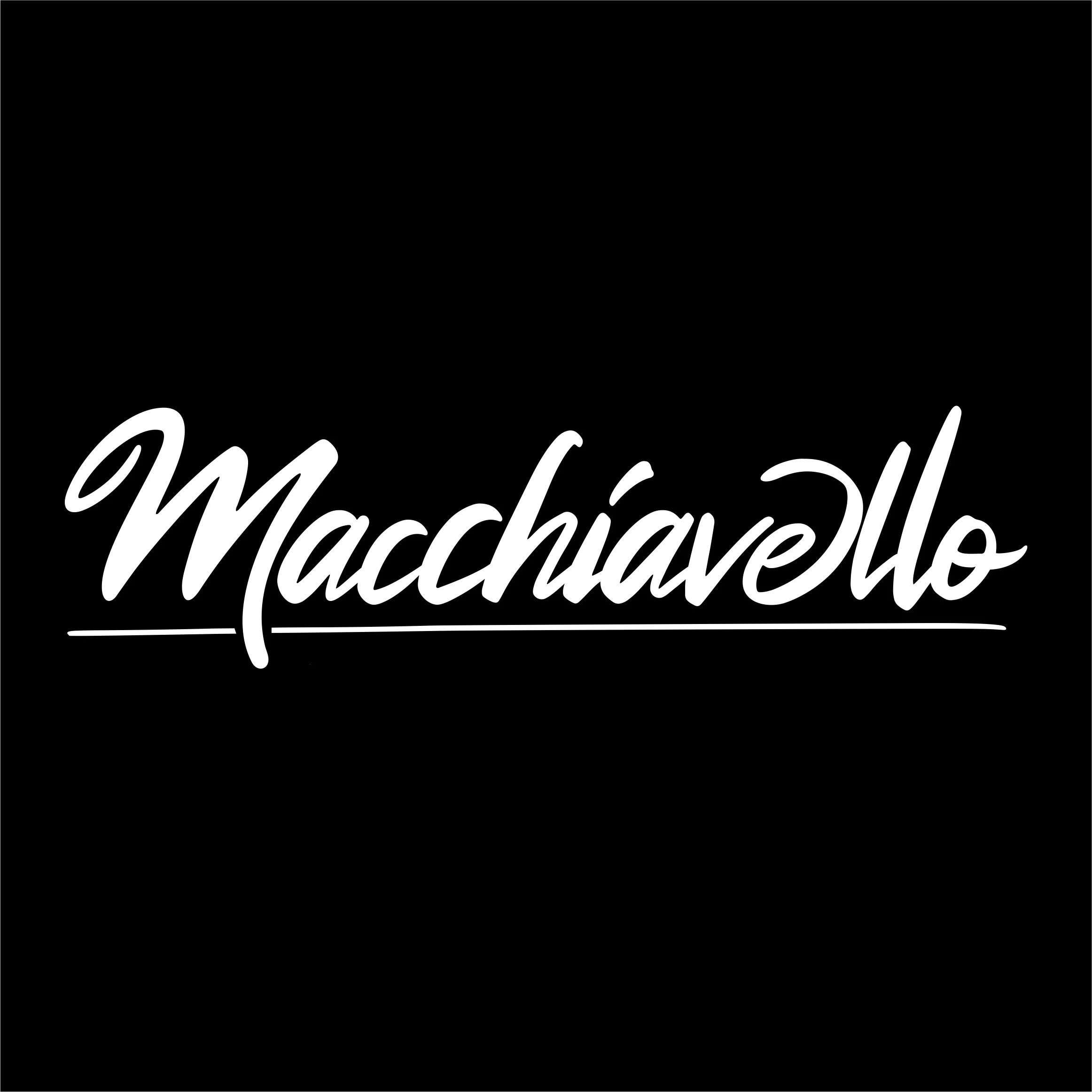 MACCHIAVELLO