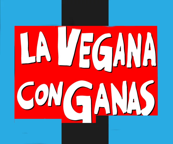 La Vegana con Ganas
