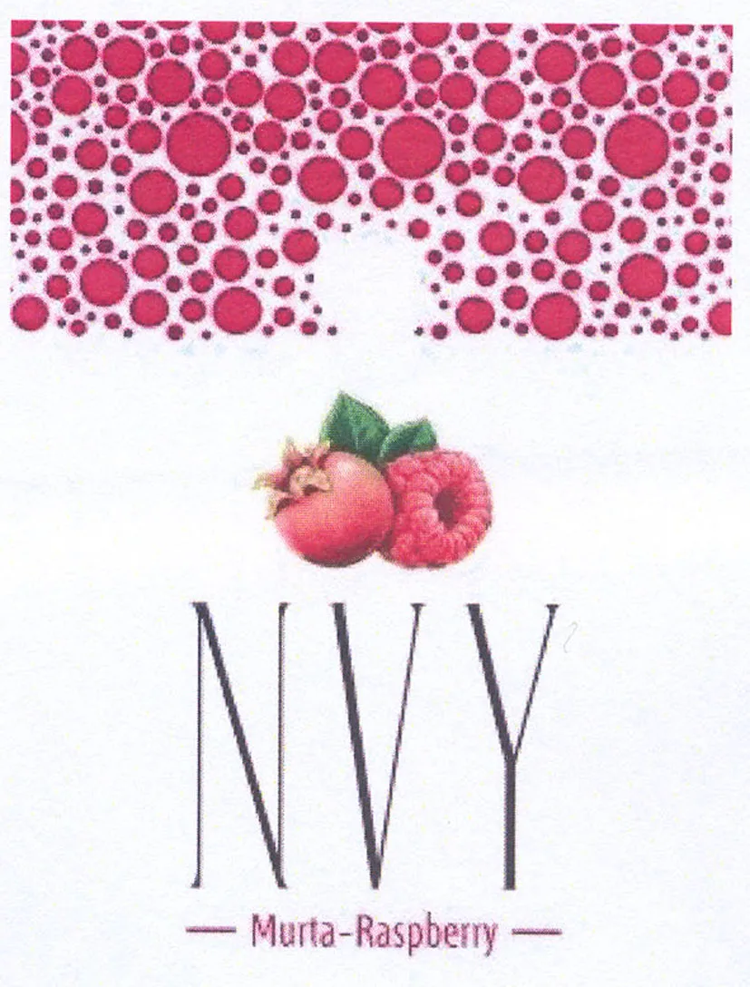 NVY Murta-Raspberry