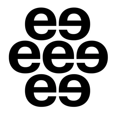e
