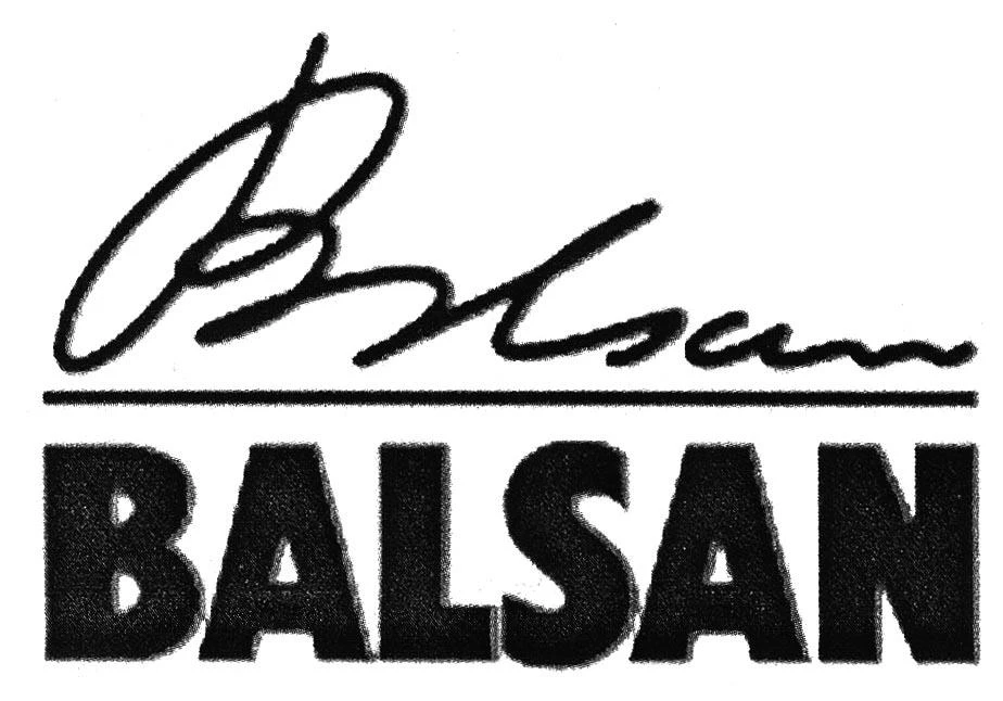 BALSAN BALSAN