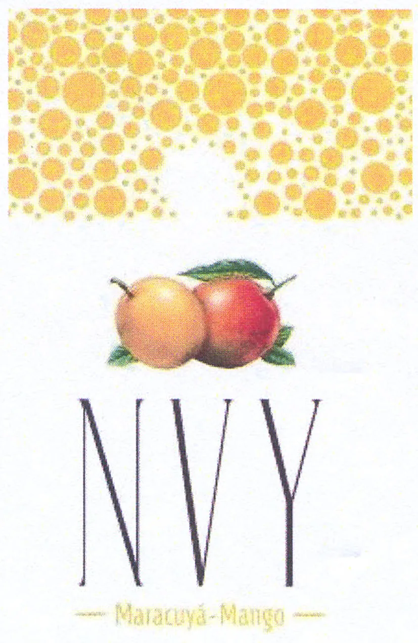 NVY Maracuyá - Mango